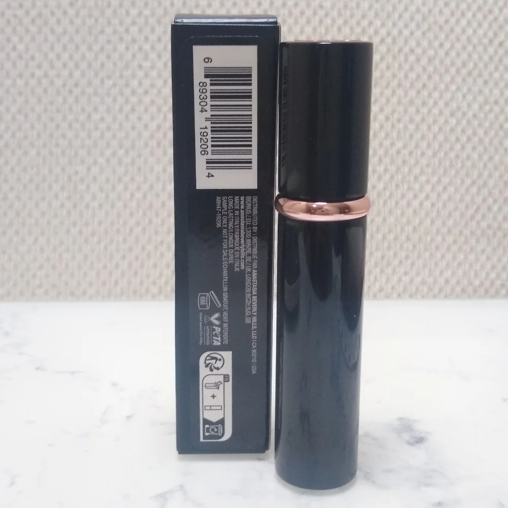 Anastasia Beverly Hills Lash Sculpt Lengthening & Volumizing Mascara Travel Size